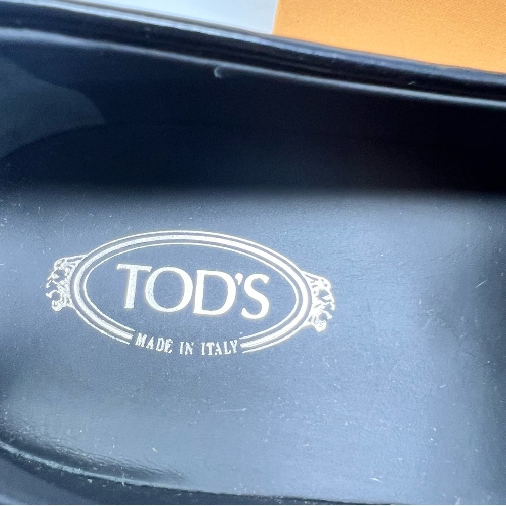 Tod’s Platform Loafers - Picture 8 of 12